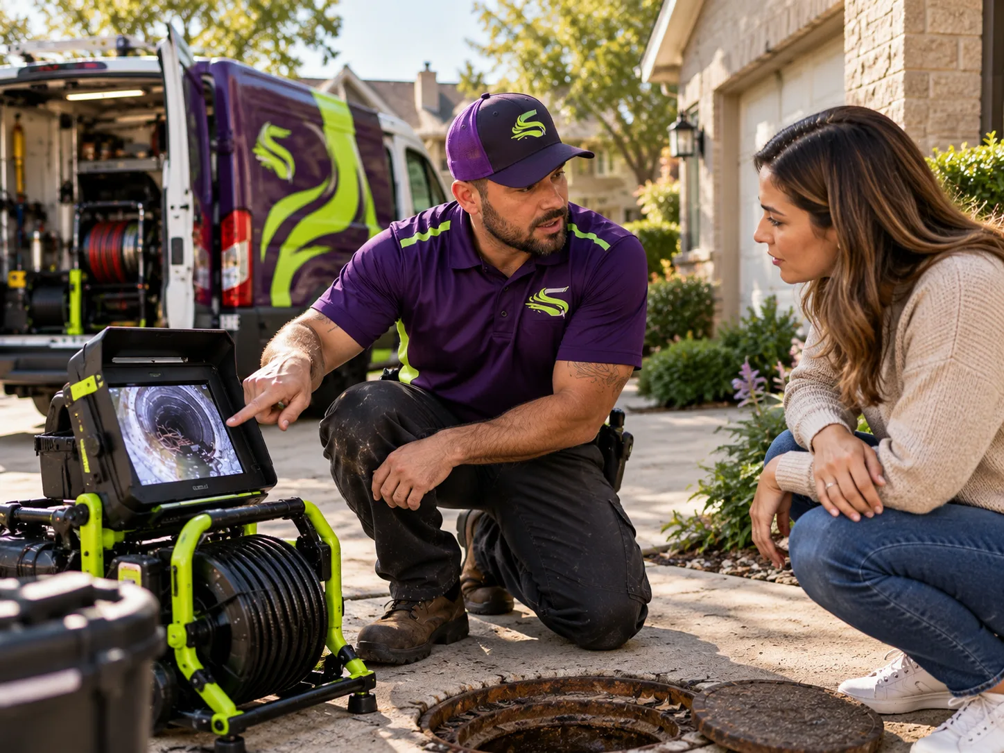 Drain Cleaning Wardville, OK FAQs